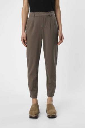 slim fit pantalon OBJLISA