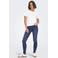 ONLY skinny jeans ONLPOWER dark blue denim