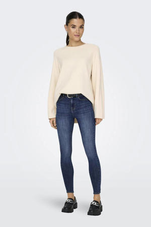 skinny jeans ONLPOWER dark blue denim