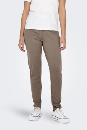 tapered fit pantalon ONLPOPTRASH