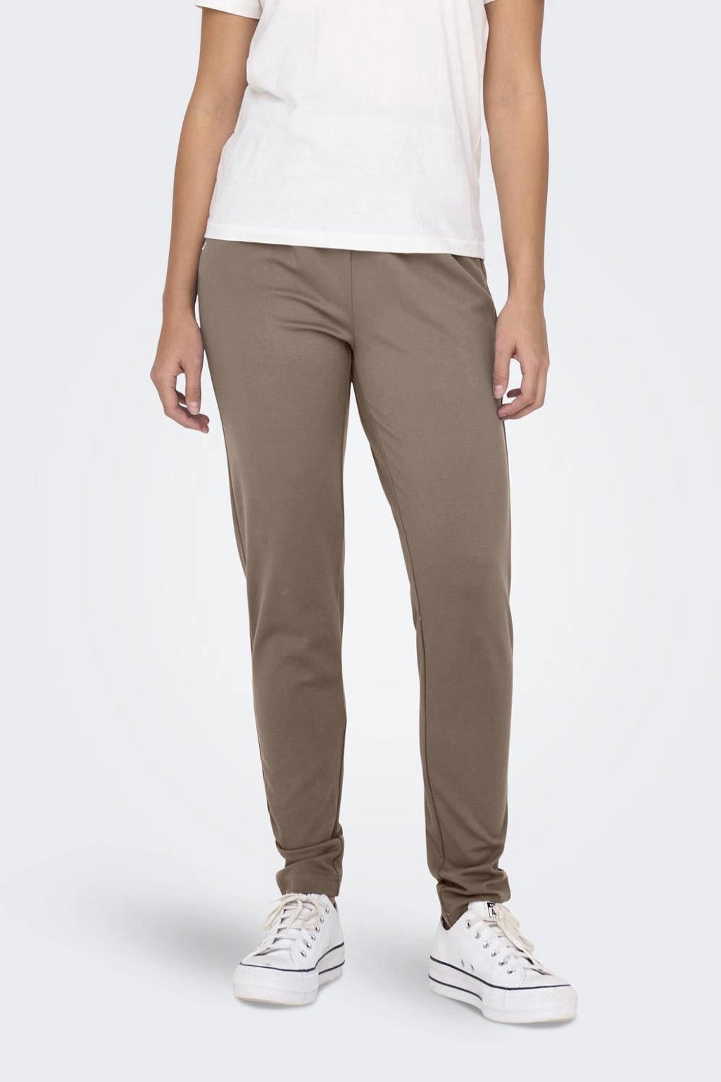 ONLY tapered fit pantalon ONLPOPTRASH