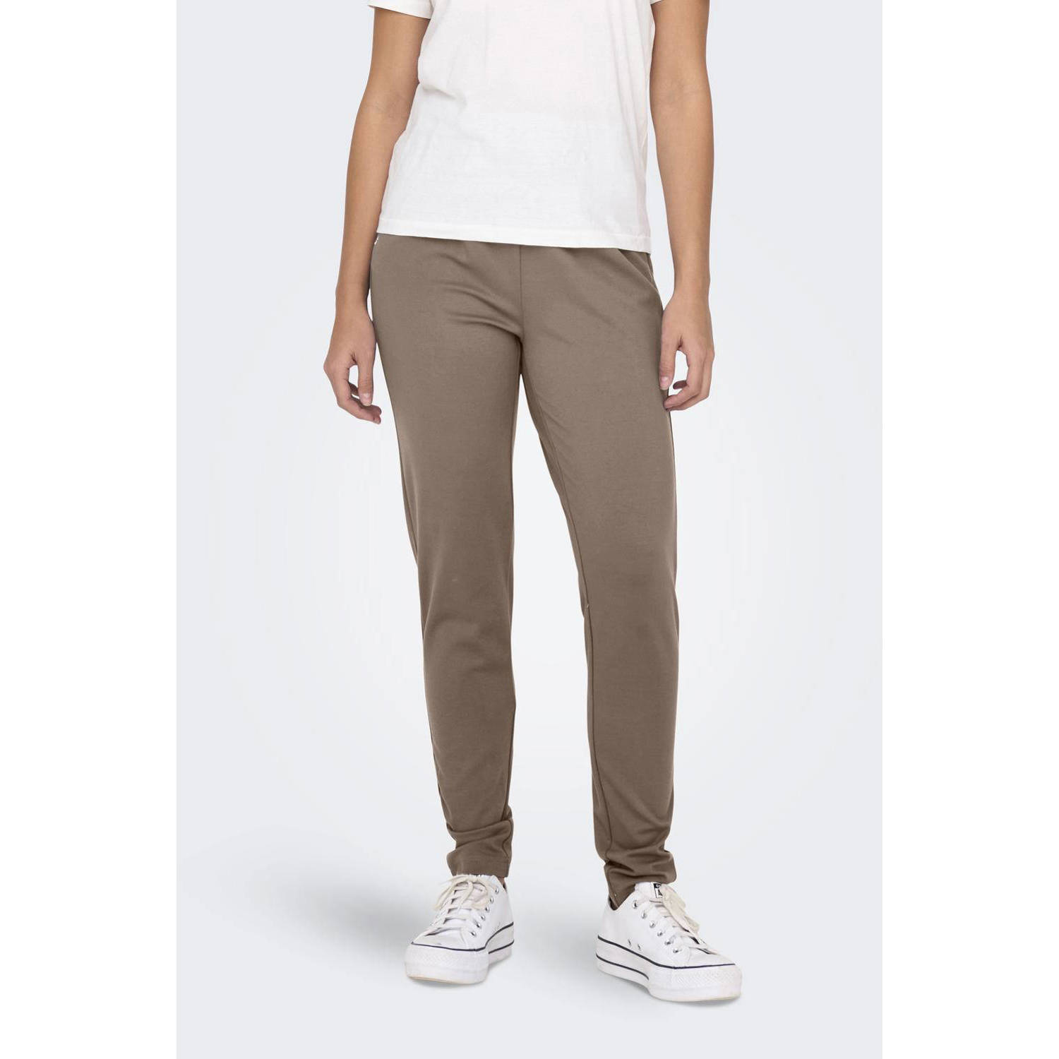 ONLY tapered fit pantalon ONLPOPTRASH