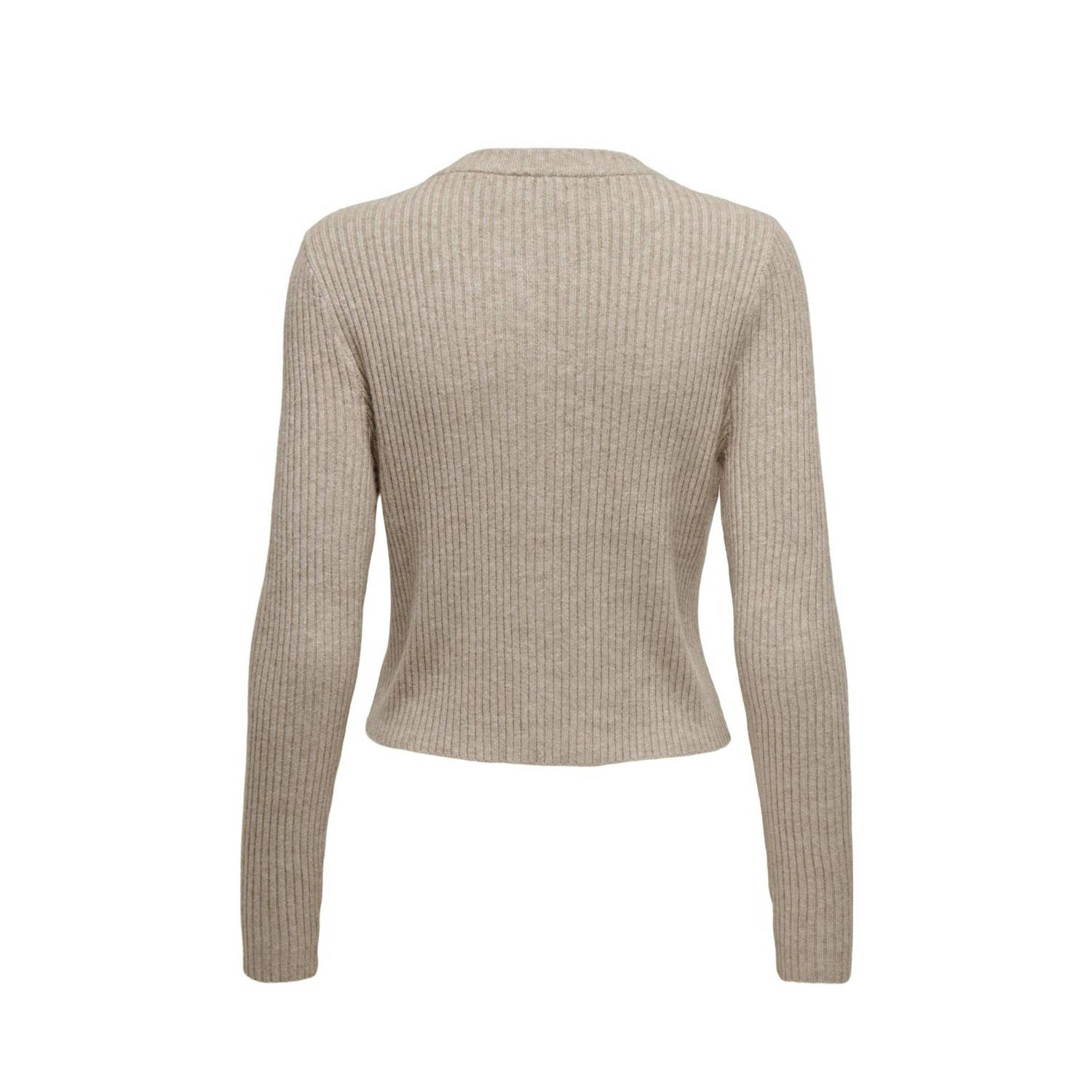 ONLY vest ONLKATIA beige