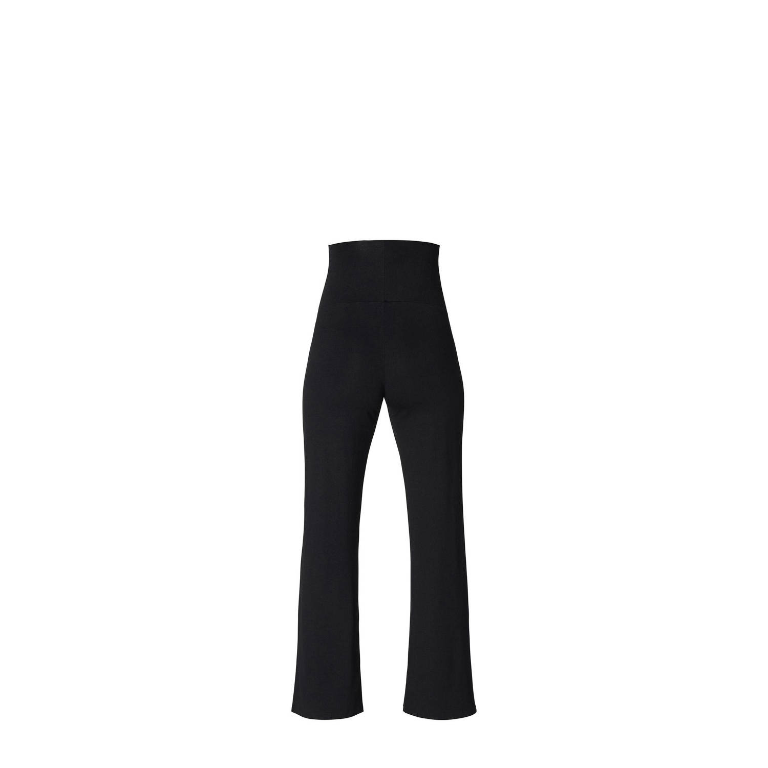 Noppies maternity wide leg zwangerschapsbroek Visby zwart