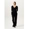 Noppies maternity wide leg zwangerschapsbroek Visby zwart