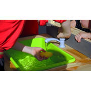 thumbnail: Exit Toys houten EXIT Yummy Outdoor Play Kitchen 300 (FSC 100%)