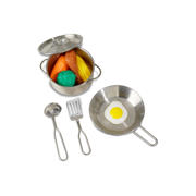 thumbnail: Exit Toys houten EXIT Yummy Outdoor Play Kitchen 300 (FSC 100%)