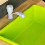 thumbnail: Exit Toys houten EXIT Yummy Outdoor Play Kitchen 300 (FSC 100%)
