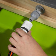 thumbnail: Exit Toys houten EXIT Yummy Outdoor Play Kitchen 300 (FSC 100%)