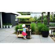thumbnail: Exit Toys houten EXIT Yummy Outdoor Play Kitchen 300 (FSC 100%)