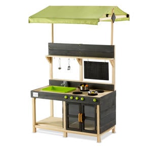houten EXIT Yummy Outdoor Play Kitchen 300 (FSC 100%)