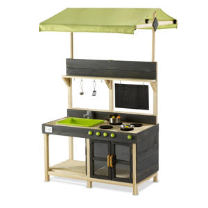 houten EXIT Yummy Outdoor Play Kitchen 300 (FSC 100%)