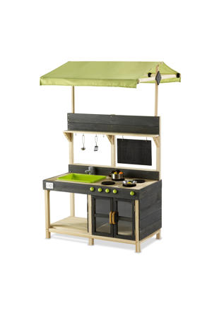 houten EXIT Yummy Outdoor Play Kitchen 300 (FSC 100%)