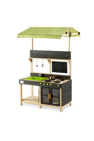houten EXIT Yummy Outdoor Play Kitchen 300 (FSC 100%)