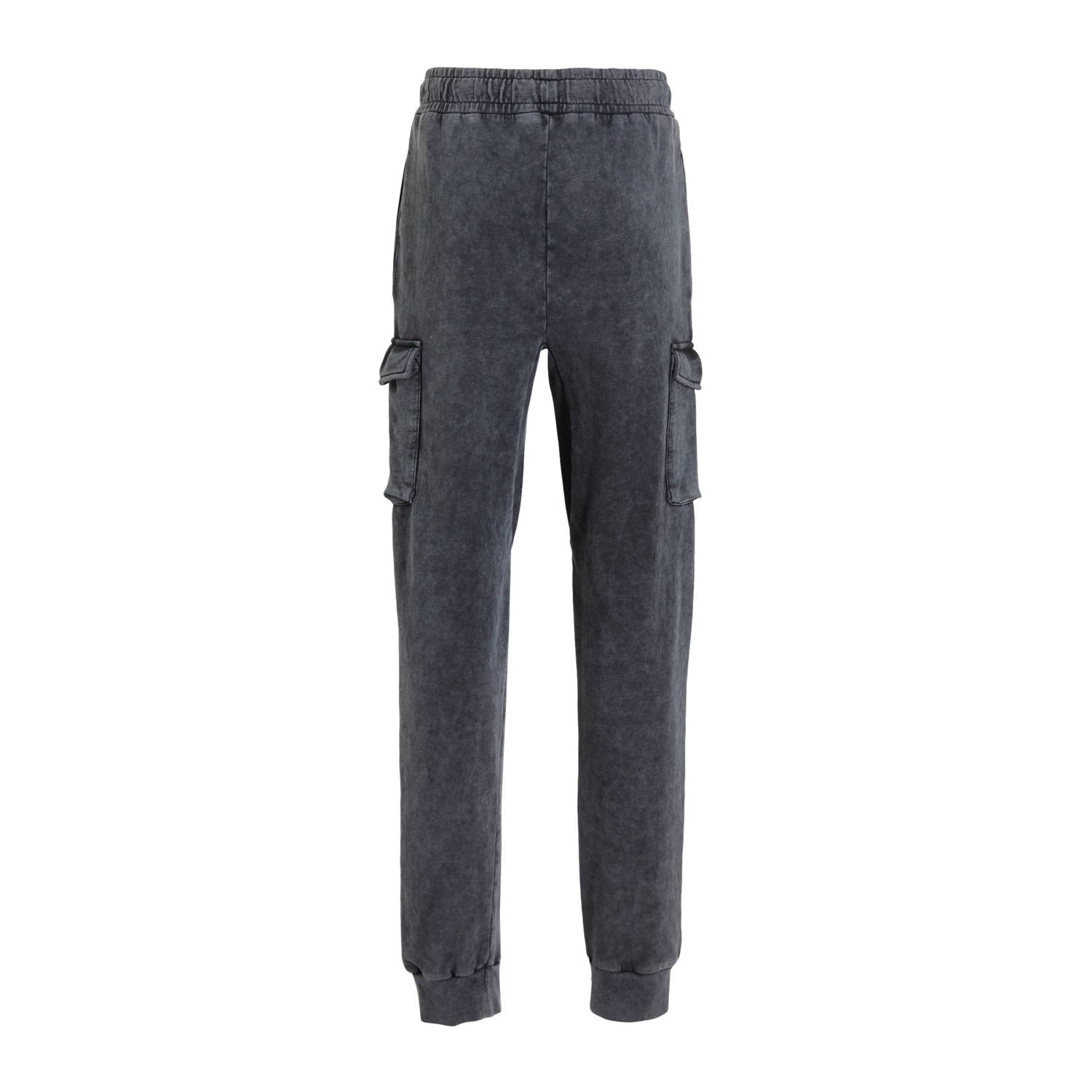 Coolcat cargo joggingbroek Calium acid black