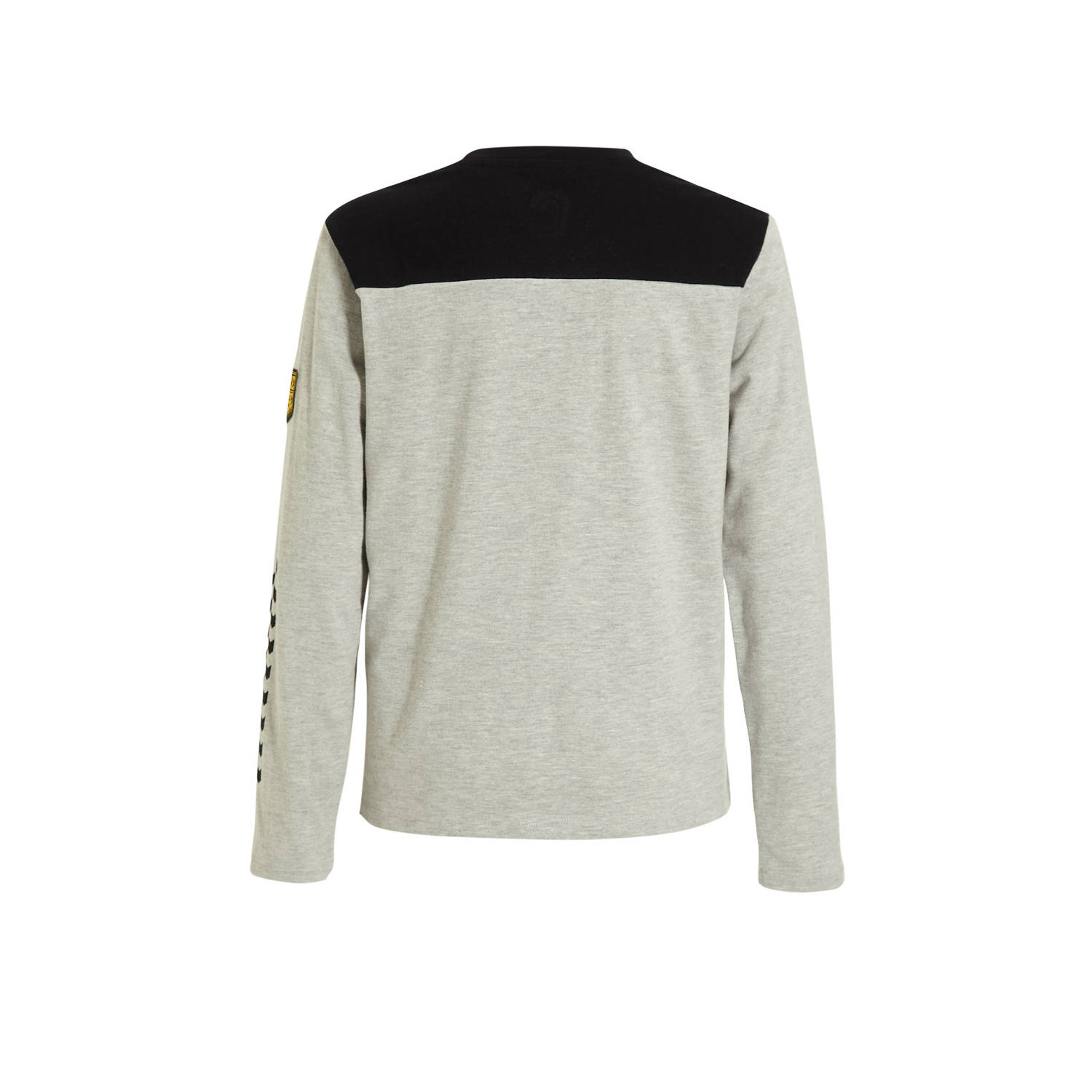 Coolcat Longsleeve Colourblock T-shirt Tobias