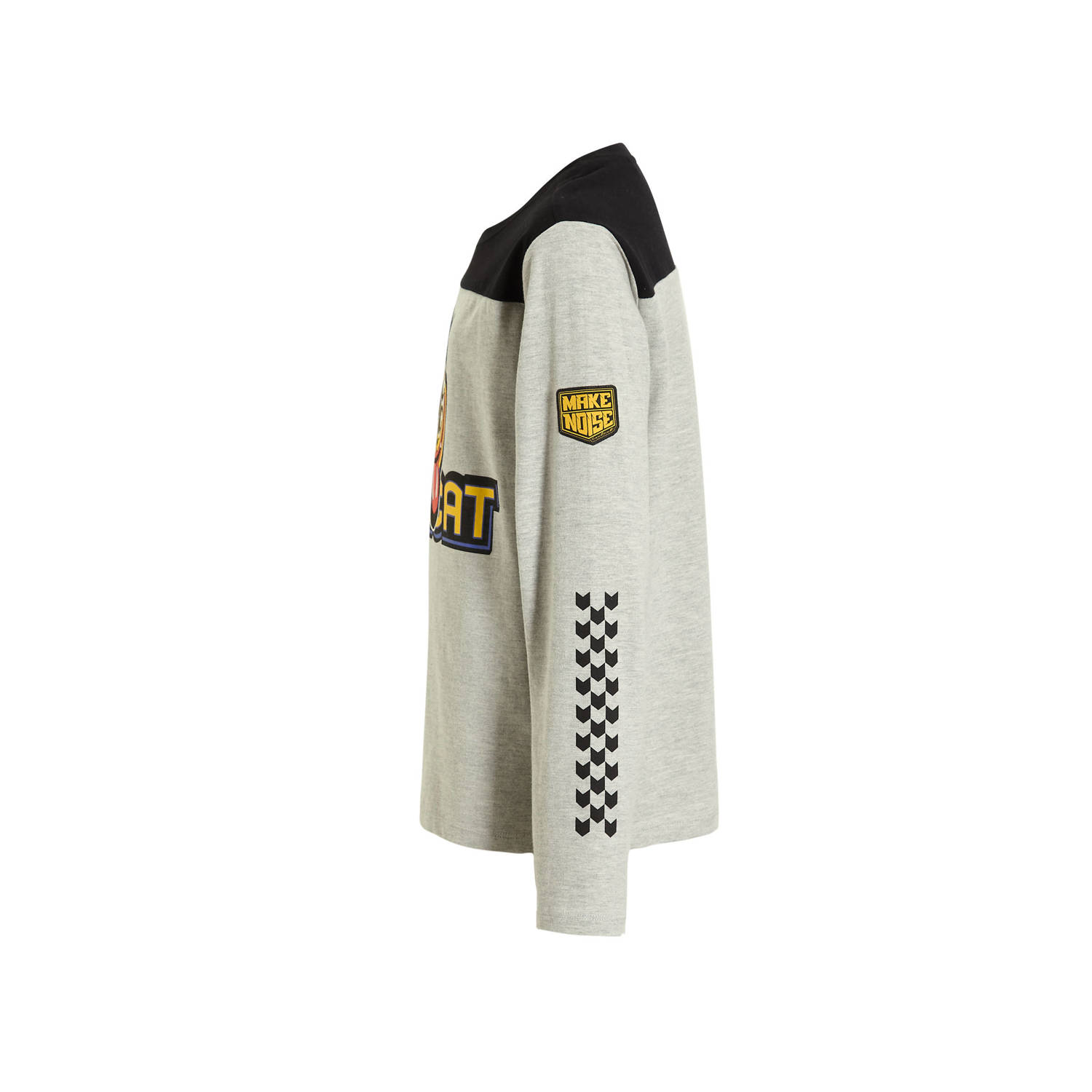 Coolcat Longsleeve Colourblock T-shirt Tobias