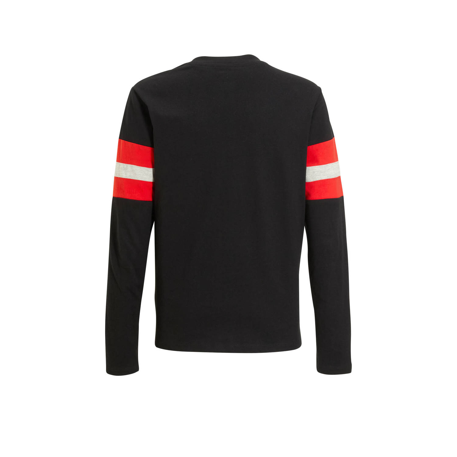 Coolcat Longsleeve T-shirt Tyson CC Logo