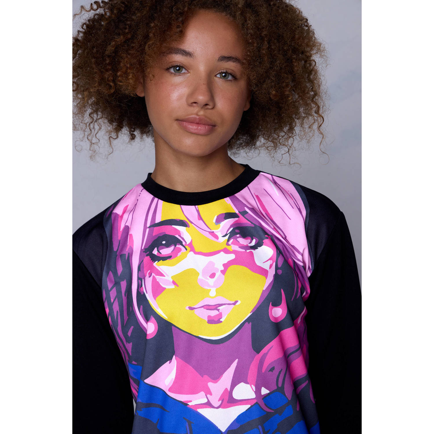 Coolcat Longsleeve T-shirt Tanja Make Noise