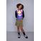 Coolcat Longsleeve T-shirt Tanja Make Noise