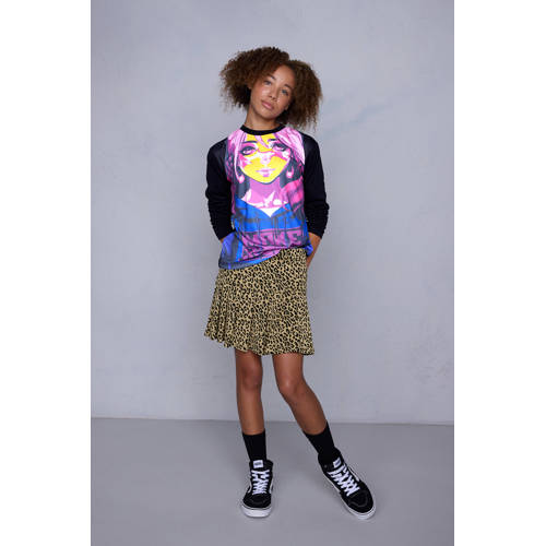 Coolcat Longsleeve T-shirt Tanja Make Noise afbeelding