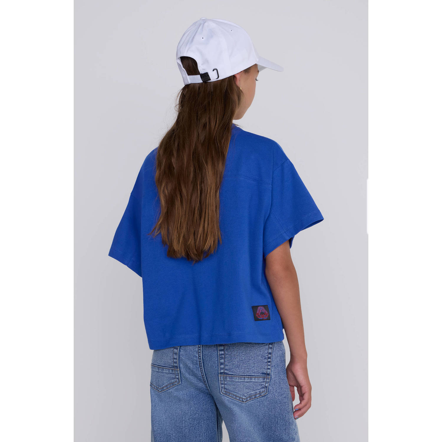 Coolcat T-shirt Tiana Number 1984