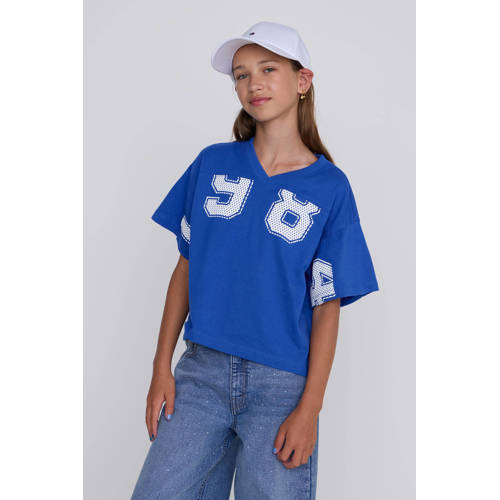 Coolcat T-shirt Tiana Number 1984 afbeelding