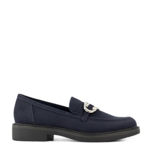 Graceland loafers donkerblauw afbeelding