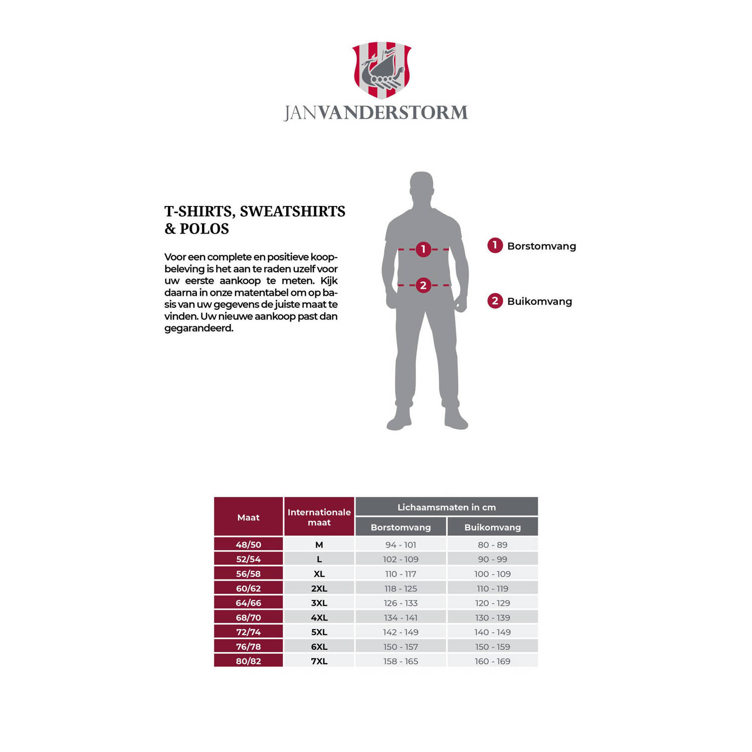 Jan Vanderstorm longsleeve JORNSEN petrol