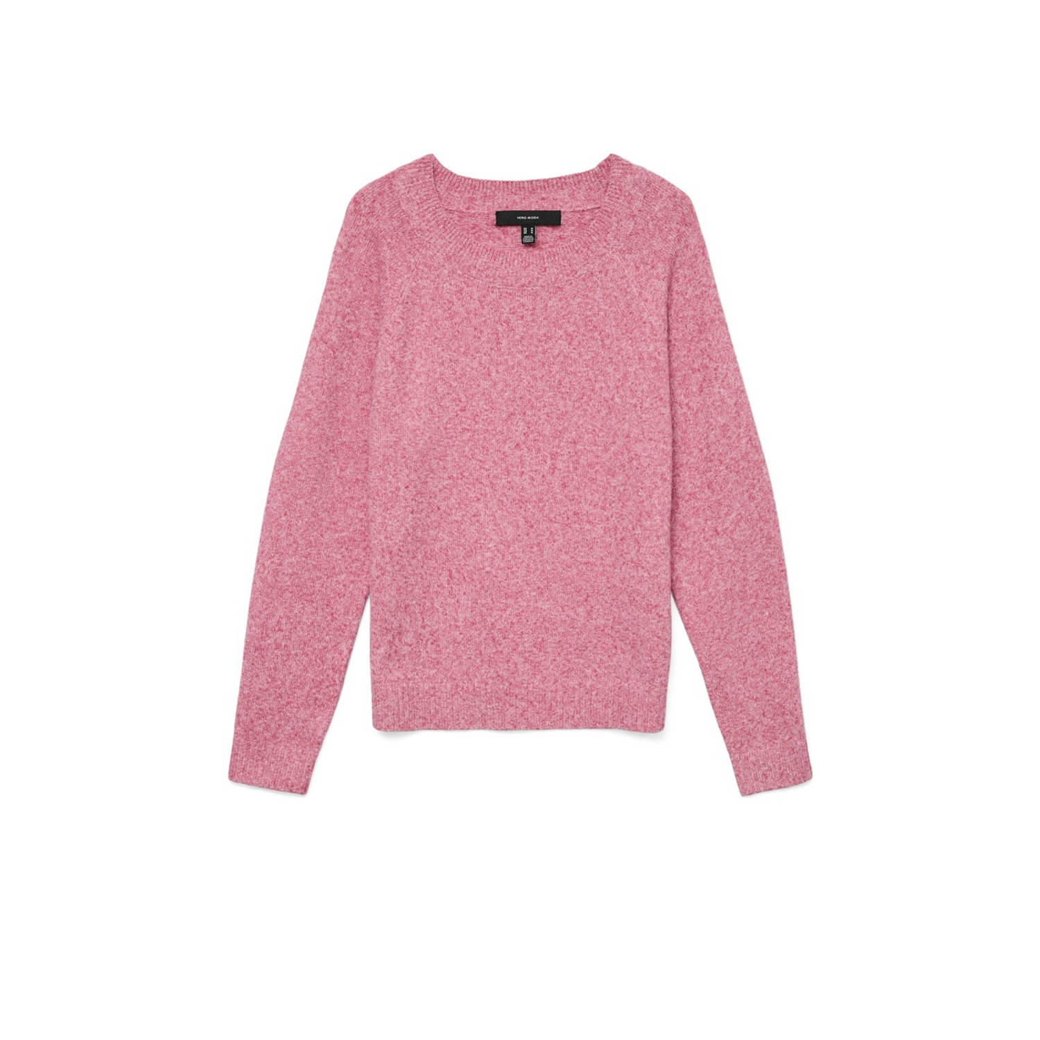 Vero Moda Trui met ronde hals VMDOFFY LS O-NECK BLOUSE GA NOOS