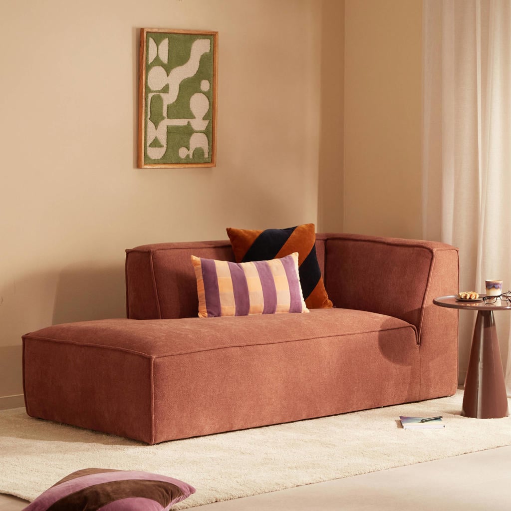 NOUS Living bank Newton - terra