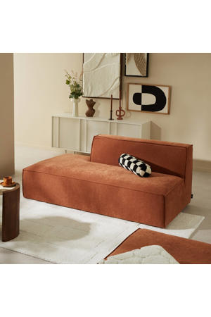halve rug rechts Newton