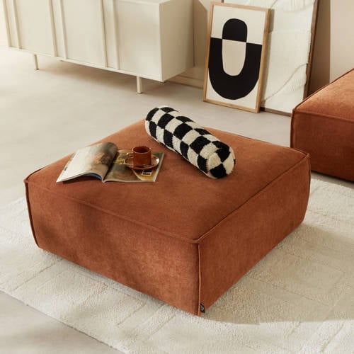 NOUS Living hocker Newton afbeelding