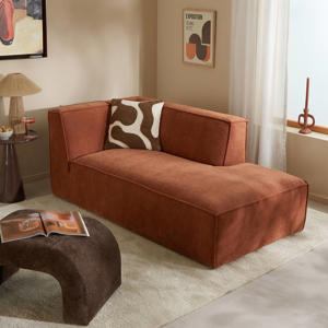 chaise longue rechts Newton