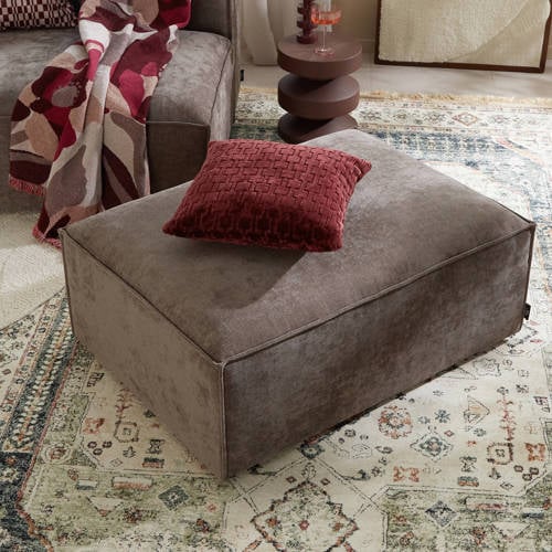 NOUS Living hocker (modulair) Igor - steengrijs