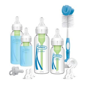 Giftset Standaardfles glas
