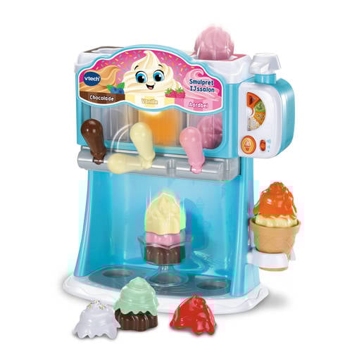 Wehkamp VTech Smulpret Ijssalon aanbieding