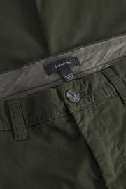 thumbnail: Matinique regular fit chino MABrent donkergroen
