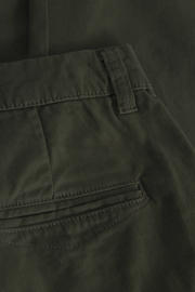thumbnail: Matinique regular fit chino MABrent donkergroen