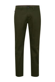 thumbnail: Matinique regular fit chino MABrent donkergroen