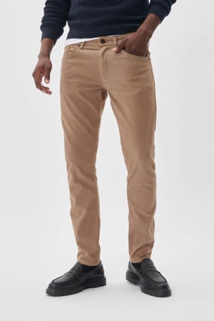 regular fit chino MApete khaki