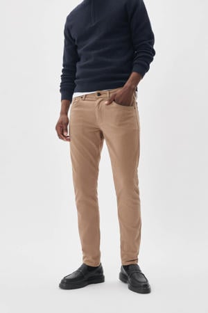 regular fit chino MApete khaki