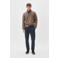 Matinique regular fit chino MABrent donkerblauw