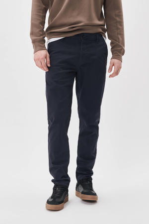 regular fit chino MABrent donkerblauw