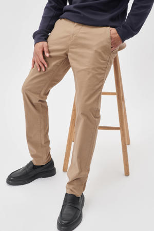 regular fit chino MABrent lichtbruin