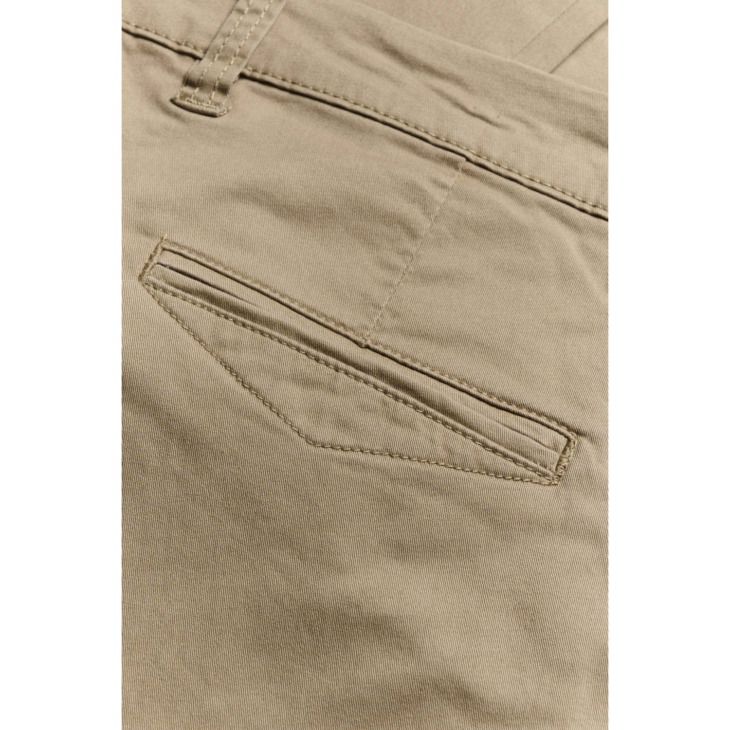 Matinique regular fit chino MABrent khaki