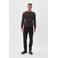 Matinique regular fit chino MApete zwart