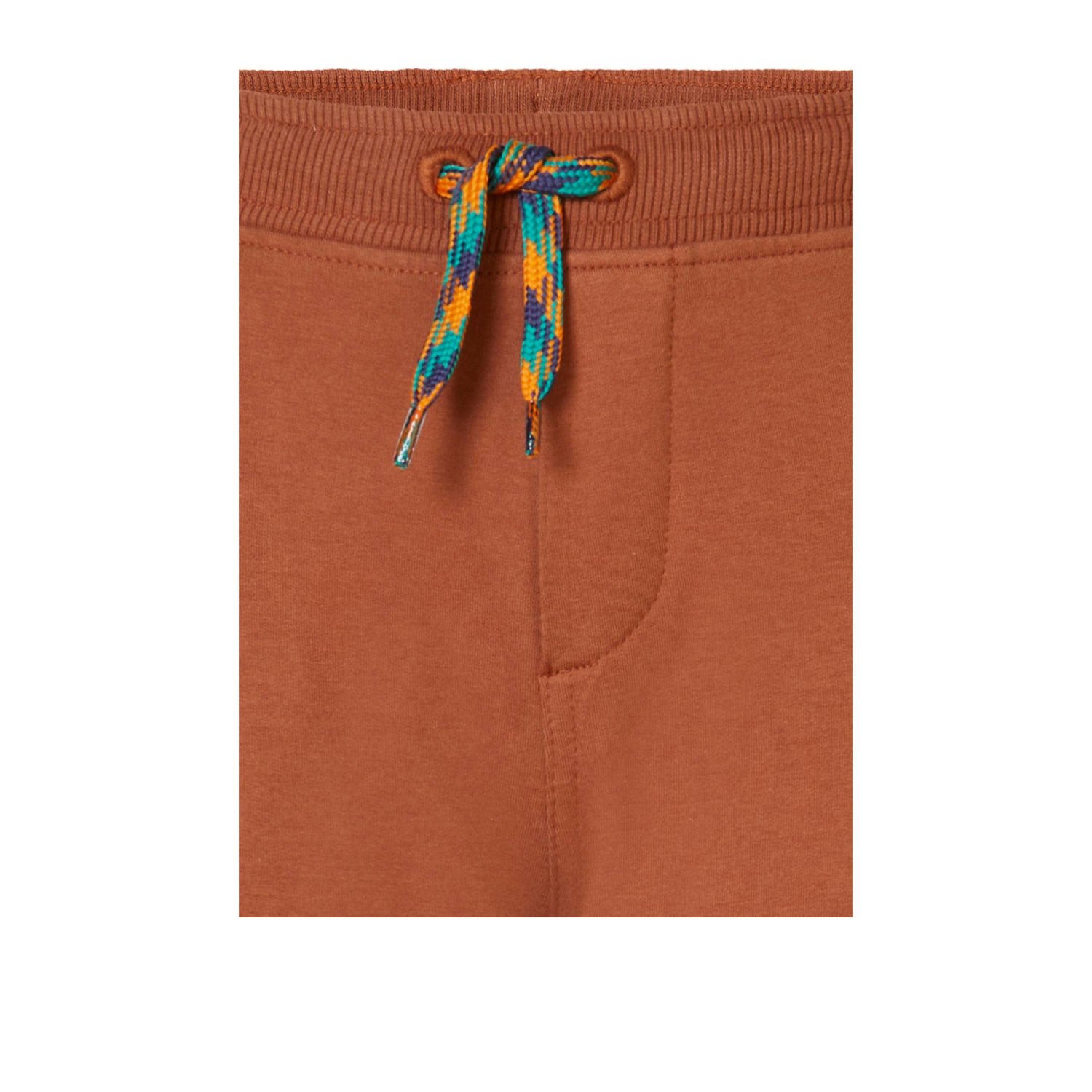 Noppies kids broek Hannover bruin