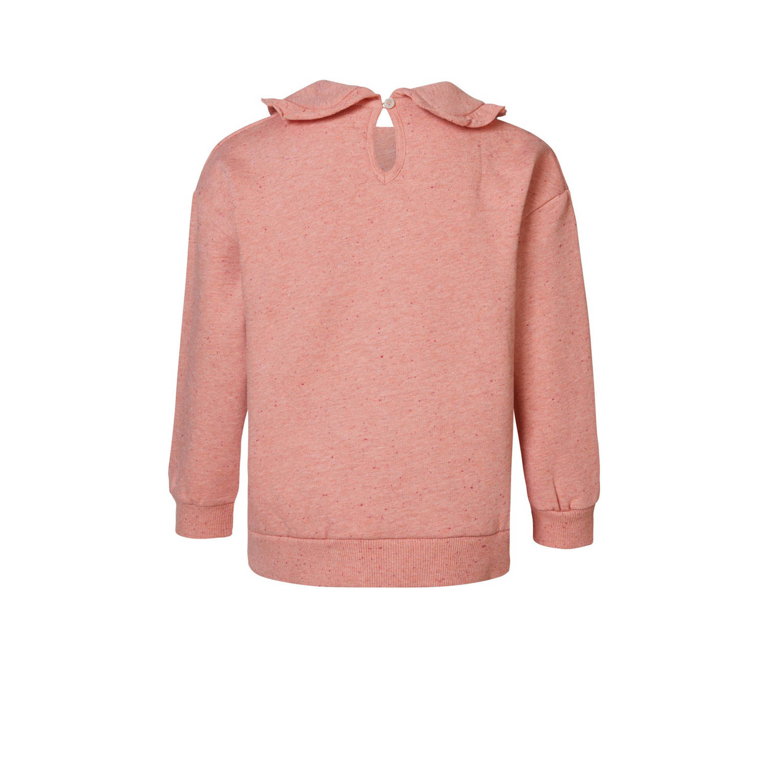 Noppies kids sweater zalm