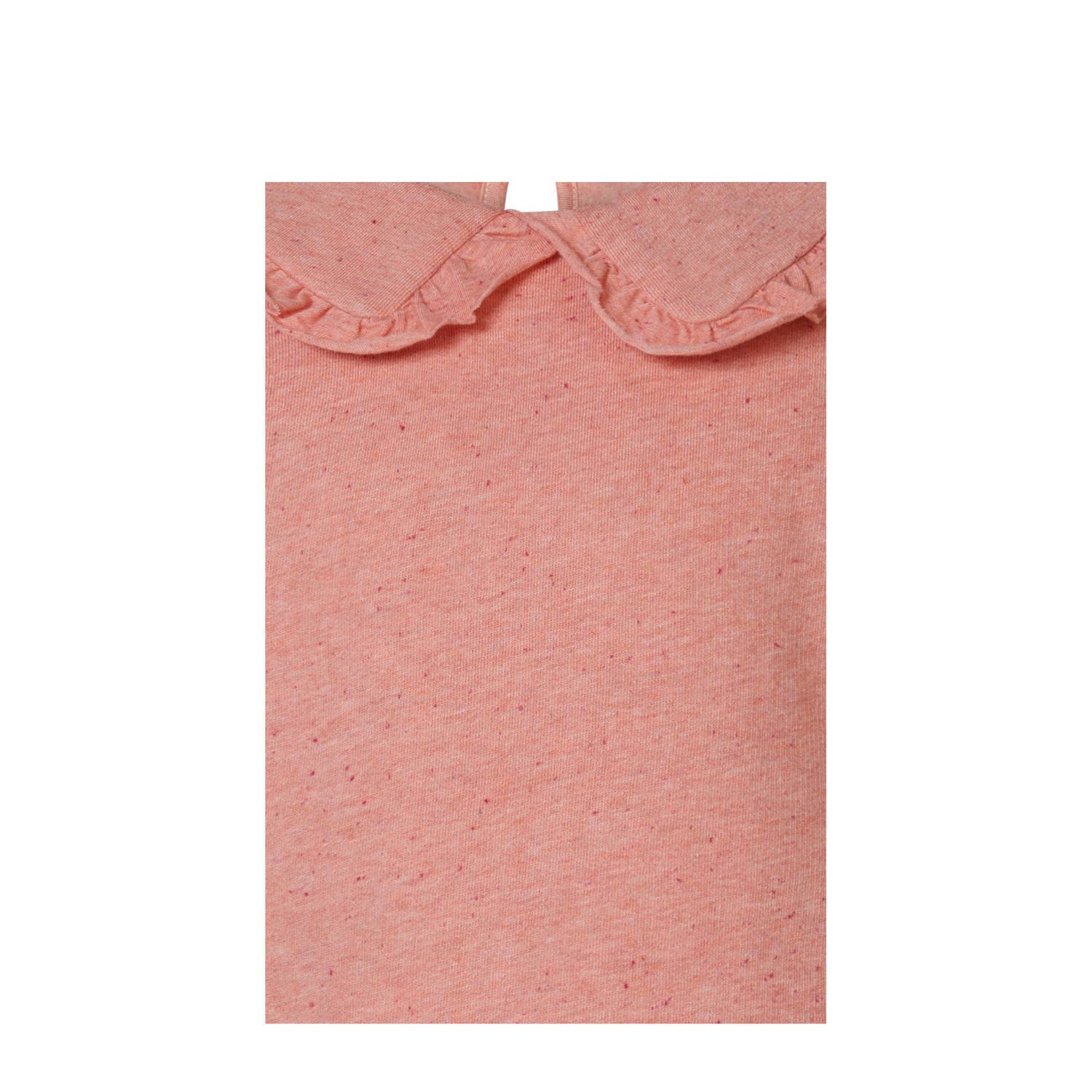 Noppies kids sweater zalm
